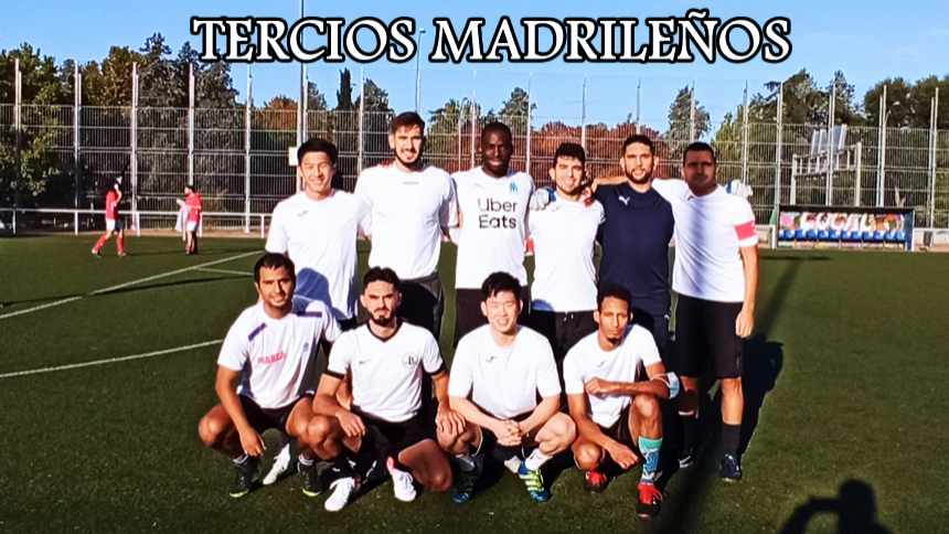 CUADRO DE HONOR; CARABANCHEL DOMINGO MAÑANA 1ª DIVISION